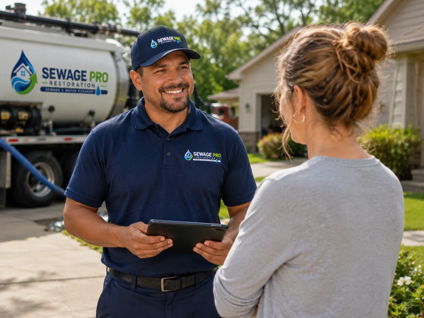 Sewage Cleanup Services Dublin, VA FAQs